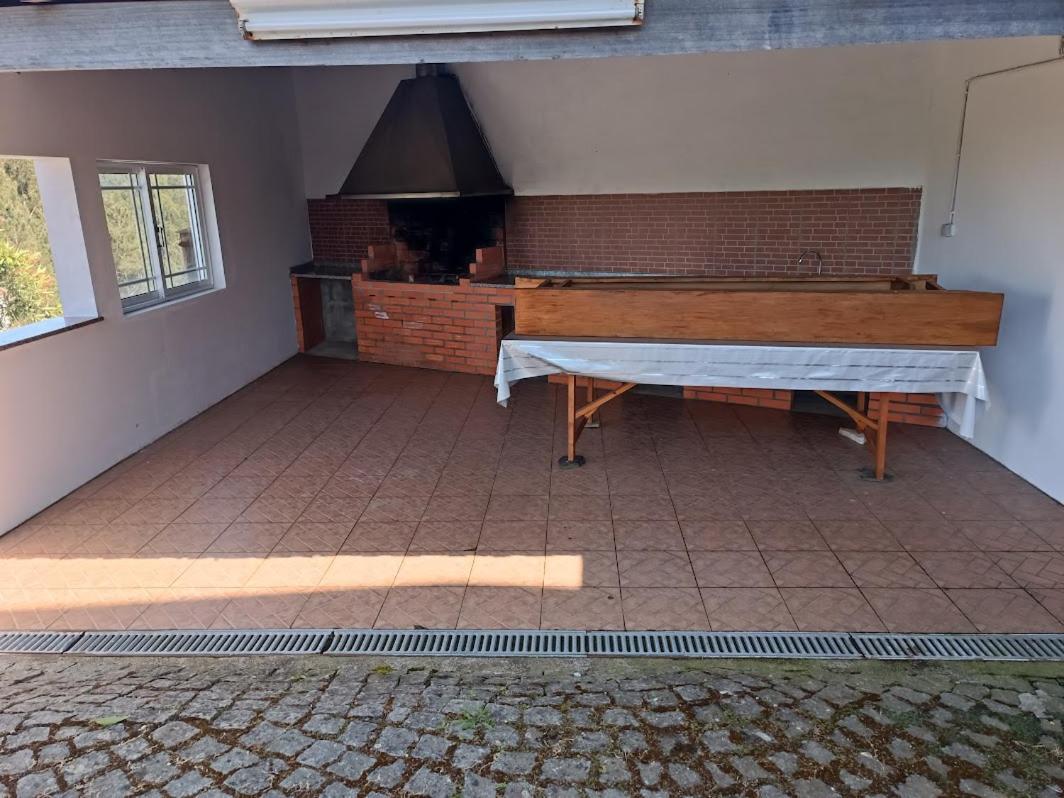 Abrigo Das Andorinhas Aveiro Eksteriør billede